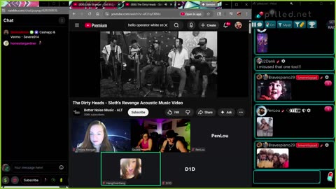 CARDS AGAINST HUMANITY ZOOM PANEL!