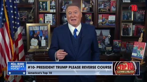America's Top 10 for 8/30/25 - Segment 2