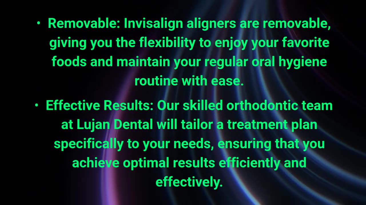 Lujan Dental : Clear Aligners in Tamiami, FL