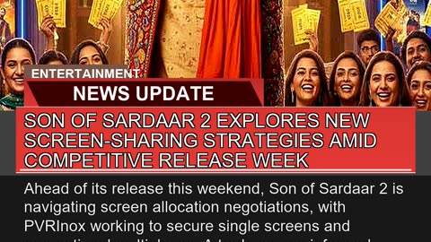 Son of Sardaar Explores New Screensharing Strat