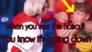Baseball karen loses mind over ball