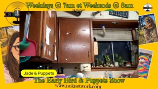 The Early Bird & Puppet Show Ep45