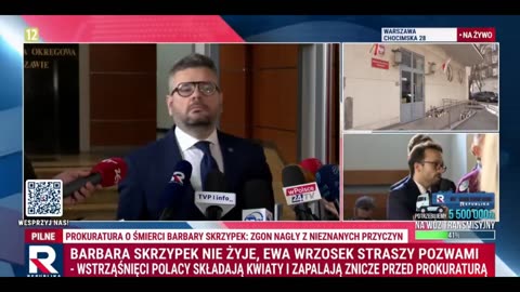 Koniecznie wysłuchajcie. Jazda zaczyna się po ok 5 min