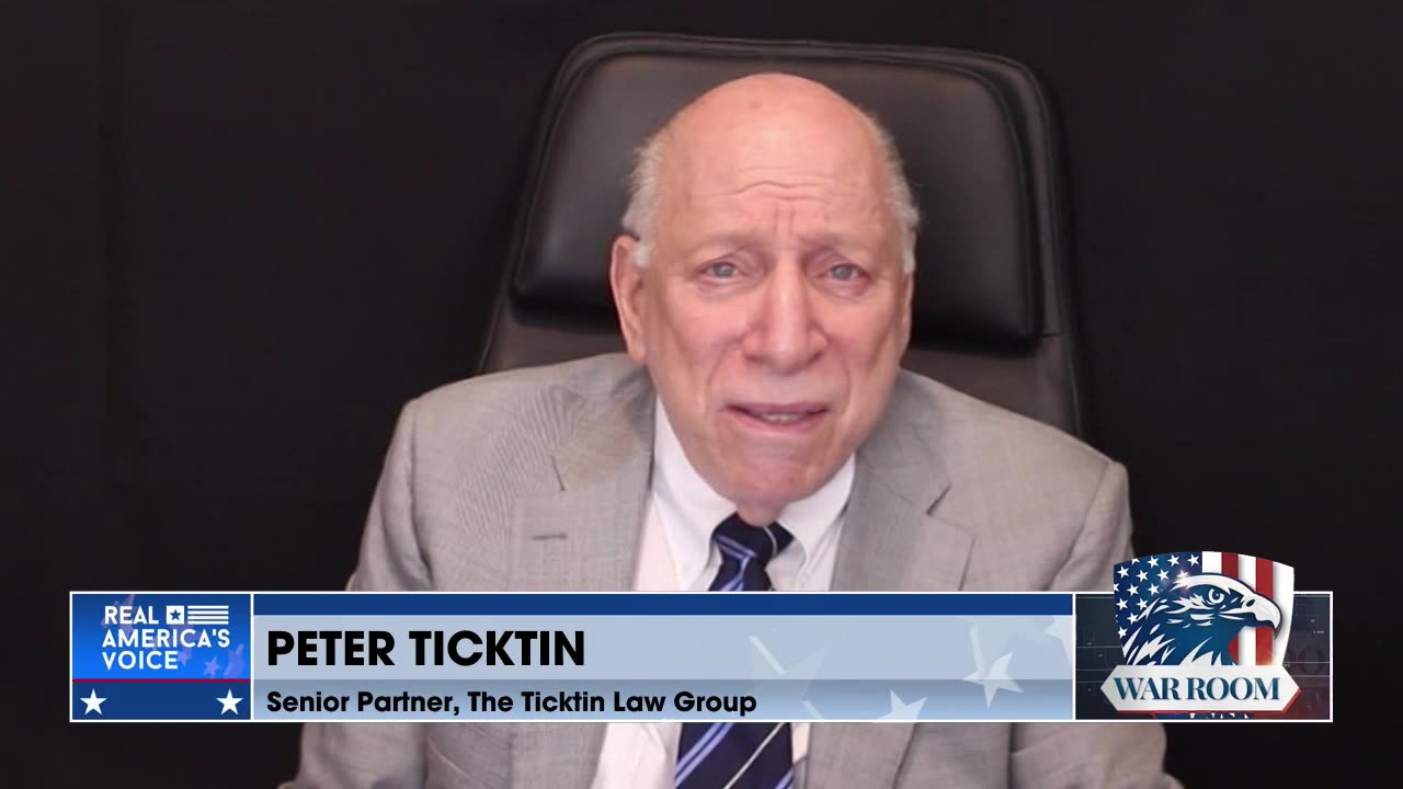 Peter Ticktin Calls For Eisenhower-Style Federal Showdown, Urges Potential Military-Level Intervention to Liberate Tina Peters