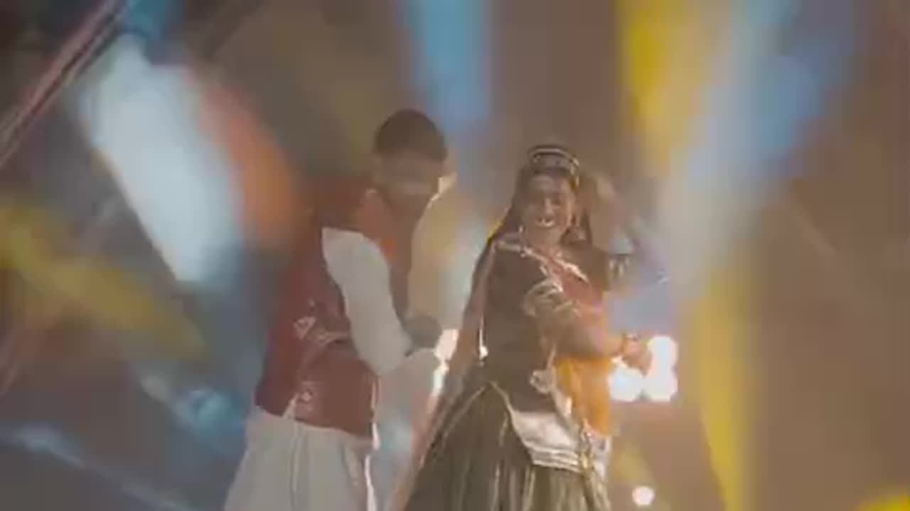 The Cute Indians Couples