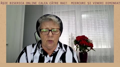 ELISABETA RUS -AUZI SUFLETE CHEMAREA!- CALEA CĂTRE RAI PĂRTĂȘIE #livestreaming #cantaricrestine