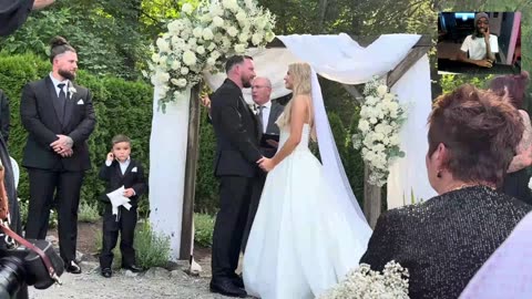 Kalogeras Sisters CRASH A WEDDING! iantheproducer reaction