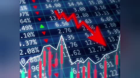 #Μαύρη_Δευτέρα Είναι αυτή που έρχεται;#S&P500=6,734.11 Συναγερμός!