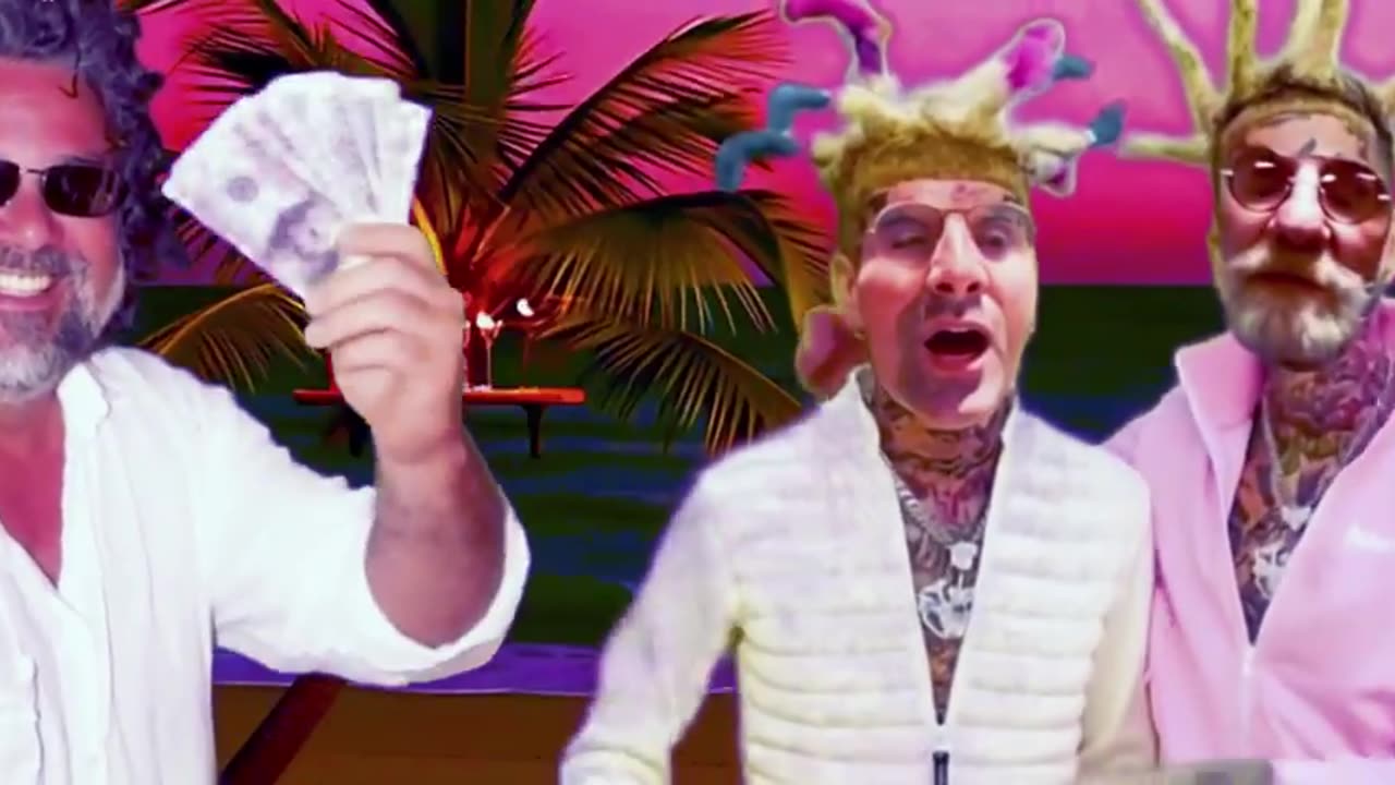 ⚠️ISLAND GOYS VICTOR HUGO JEFF BERWICK - mirrored - link - freemindmusic 👀