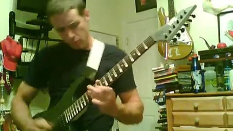 Promentory: The Last of the Mohicans Theme (My Version) - The Kiss By: Chris Luizzi