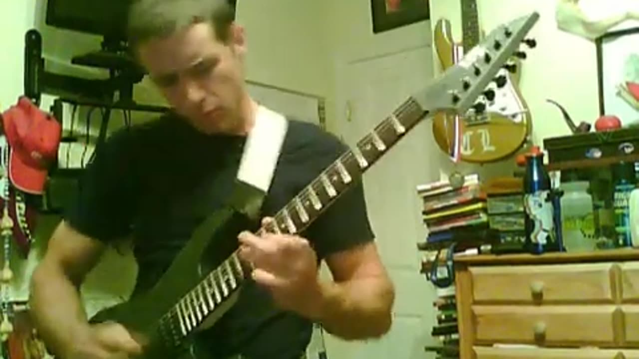 Promentory: The Last of the Mohicans Theme (My Version) - The Kiss By: Chris Luizzi