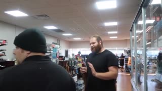 GAS STATION EMPLOYEES GET CHIPPY WITH US!