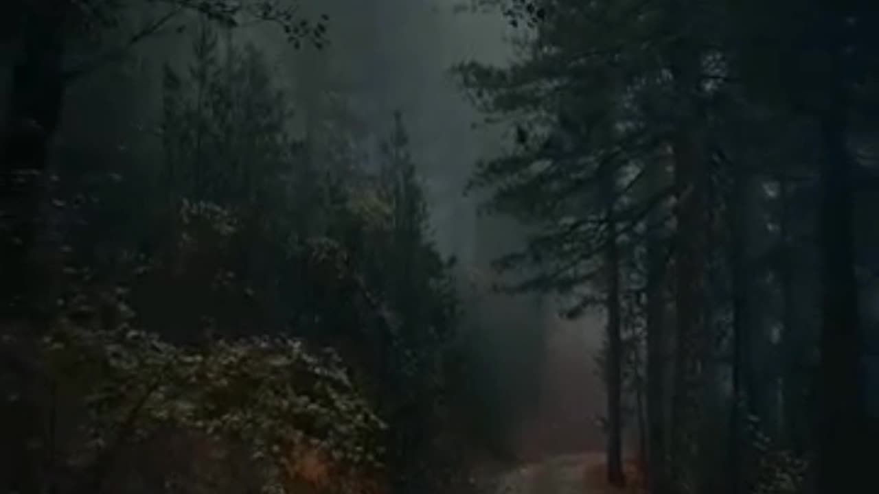 Enchanting nature