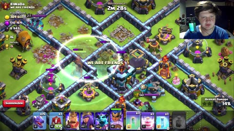 Day 174 of Clash of Clans. [#clashofclans, #coc, #day174]