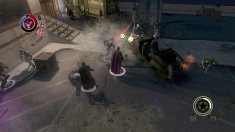 TGW: Ultimate Alliance 2 OST 405 Dock Work 2 Theme PC