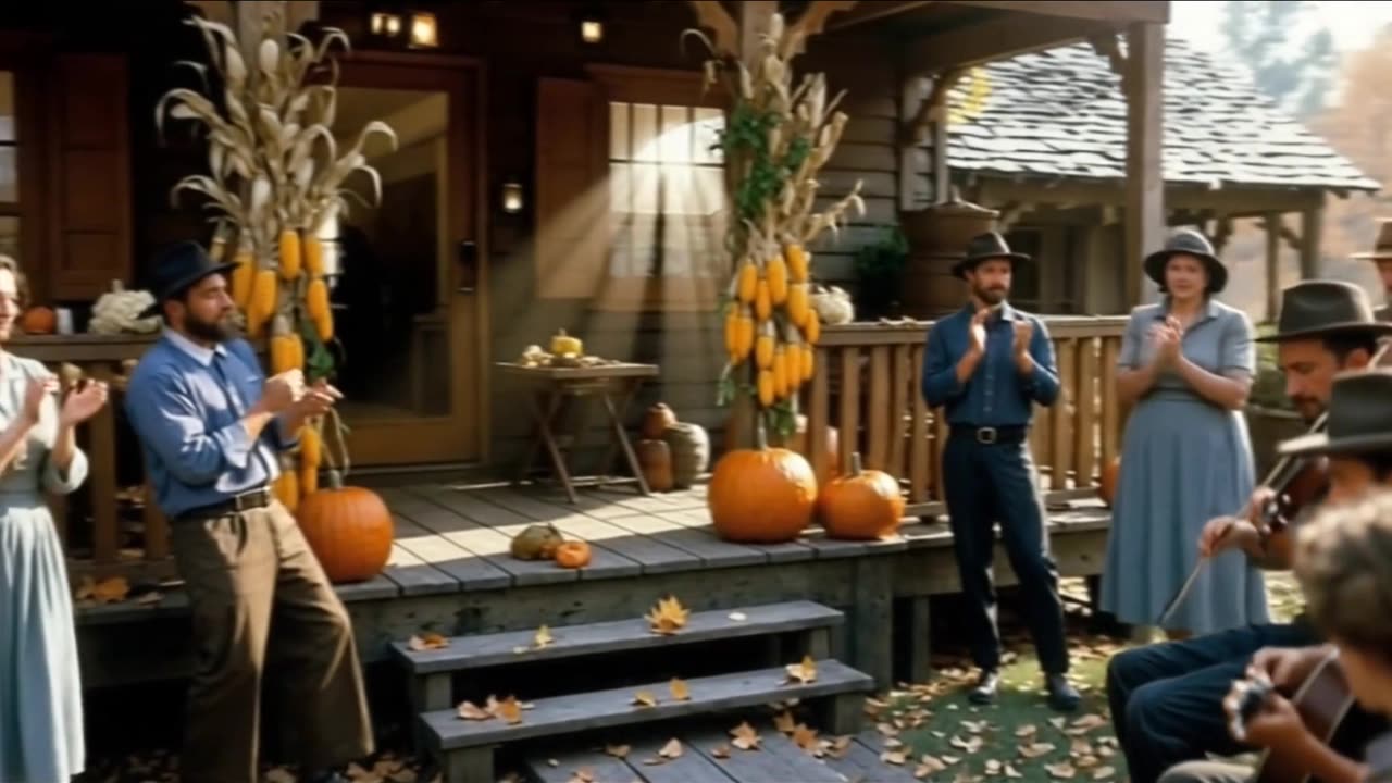 Happy Thanksgiving 2025