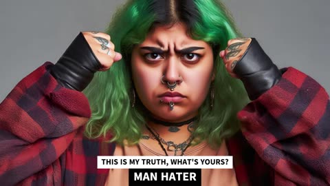 MAN HATER