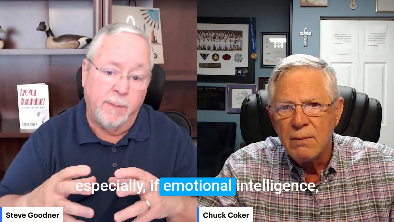 EQ Declining - A Global Concern