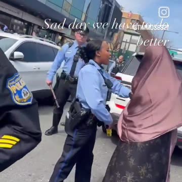 Islam is a cancer on white nations. We won't survive another generation of this.