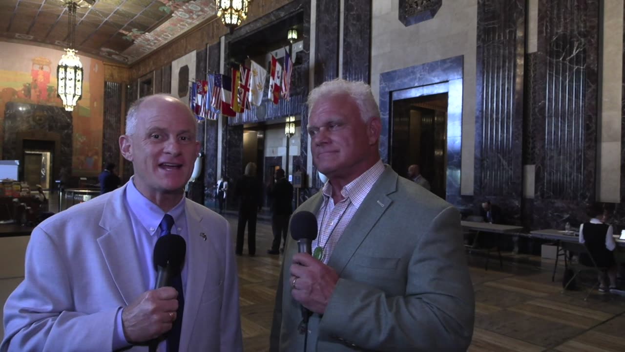 Joe Mapes On Lobbying, Farmers, And The System