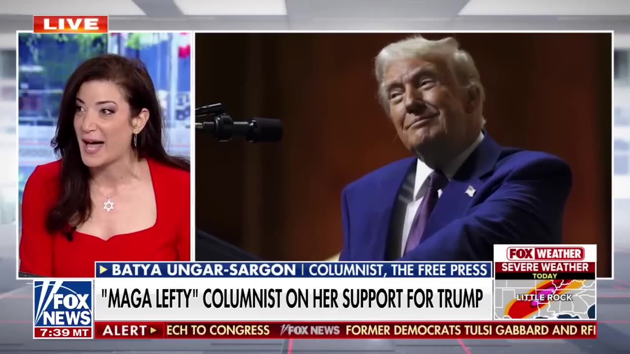 Trump digs in as markets melt down over tariffs: 'GREAT TIME TO GET RICH'