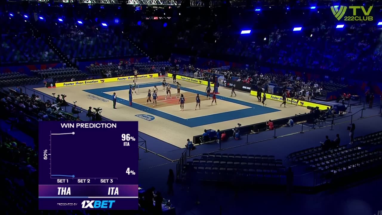 VBTB2CLUB Live สหรัฐอมเริกา พบ โปรแลนด์