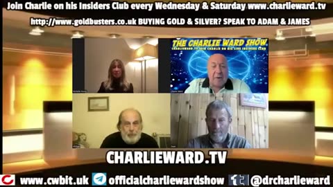 Exposing And Resolving Financial Crimes With Michelle Young Micheal & Charlie Ward part 5