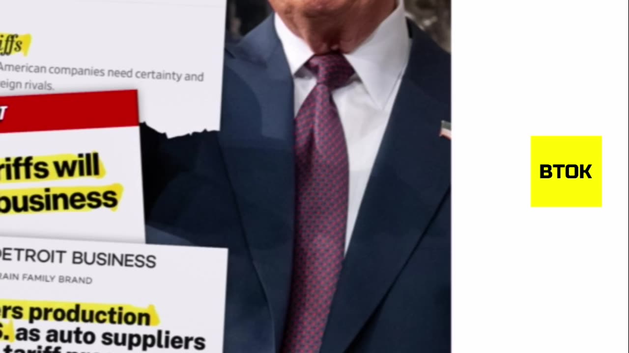 "Trump’s Trade Revolution | How It’s Reshaping America’s Global Power 💼🌎"