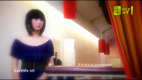[MV_HD_Ekip3i_iTV] Tựa vào vai anh - Khánh Phương (Mã số 6212)