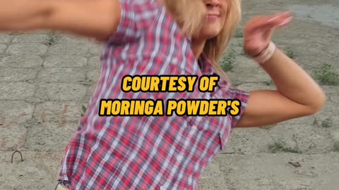 🌿 7 Days of Moringa – Here's What Happened!