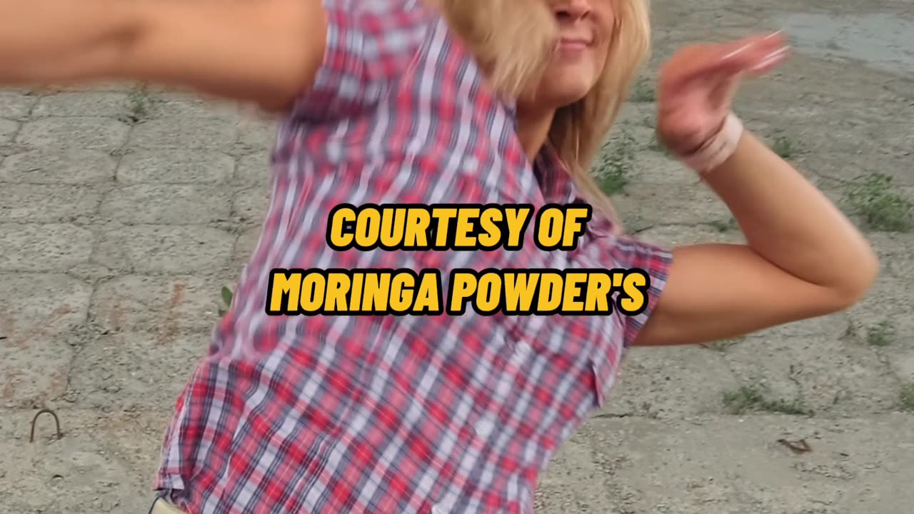 🌿 7 Days of Moringa – Here's What Happened!