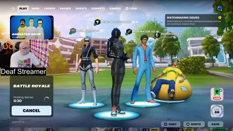 Fortnite or GTA
