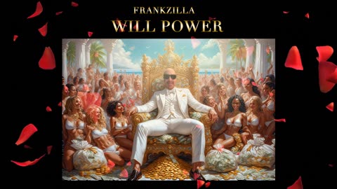 will power / original music made by frankzilla