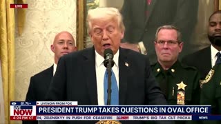 JD Vance, Trump, Megyn Kelly on Biden Cognitive Decline
