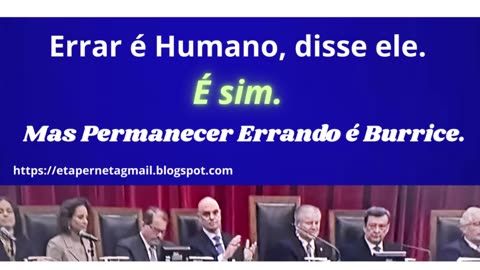 ERRAR É HUMANO