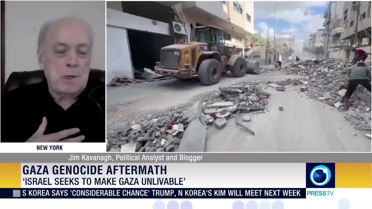 Israel’s strategy in Gaza is designed to make life impossible for Palestinians