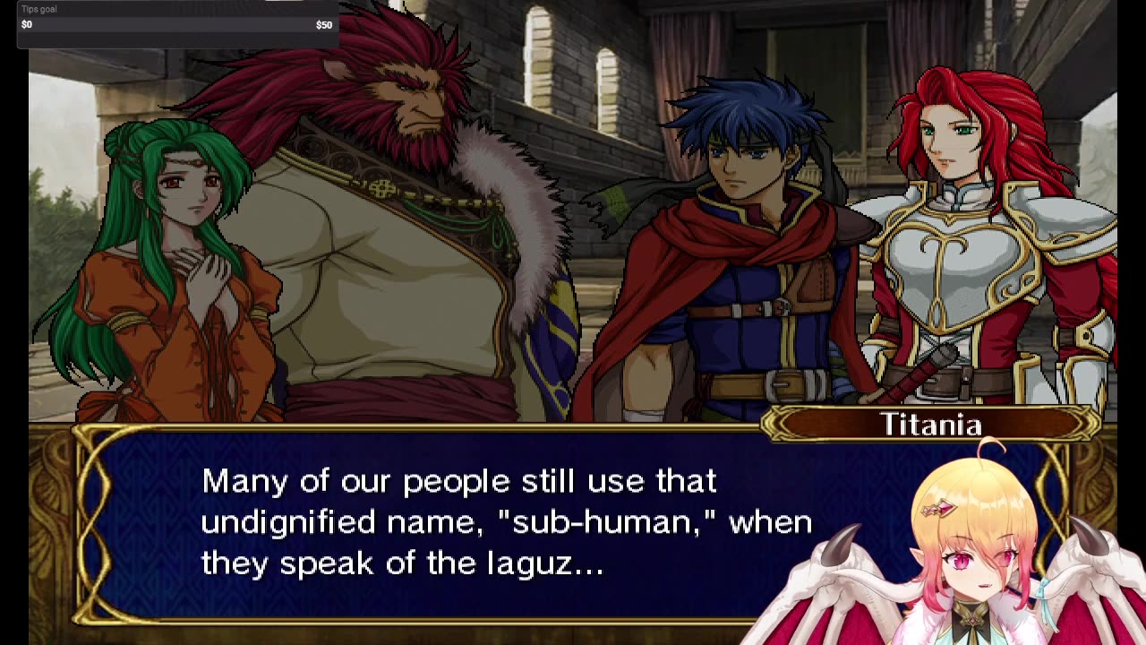 Bring on the cat girls!!!