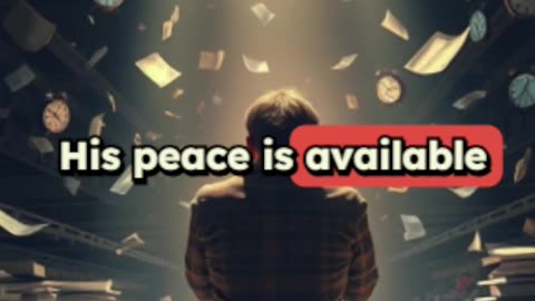 WAIT! You Need to Hear This Message of Peace 🙏✨