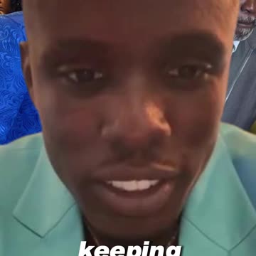 Music and Family Unite: Jamal Roberts Backstage with Loved Ones