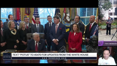 📢 Trump Announcement