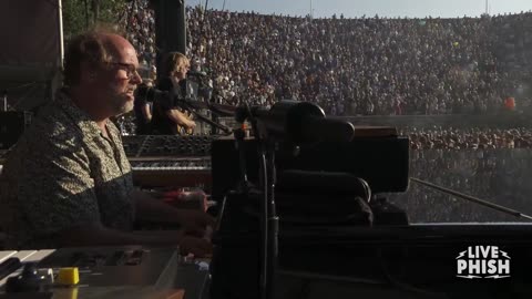 Phish Live from Forest Hills, NY 7/23/2025 Set I Opener