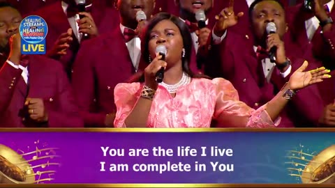 Loveworld Singers - You are my peace
