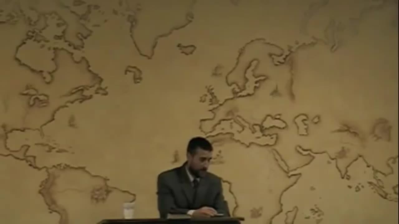 The Mark of the Beast - Pastor Steven Anderson