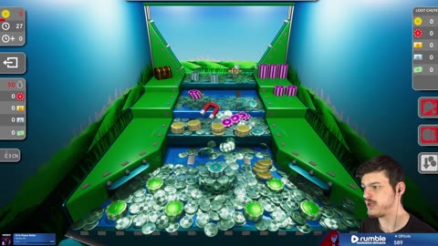 PHOTO SENSITIVITY WARNING💥 RETURN OF THE STREAMS 🚨 OH MY ⚡ WALL BREAKS 🧨 Let’s Get It 🔥