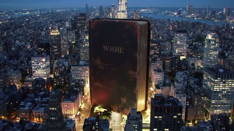 📖🪽 The War of the Living Pages ✨🫶 (#MiniMovie) - #nextnetmedia