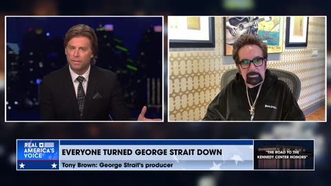 GEORGE STRAIT "NEVER REINVENTED HIMSELF”