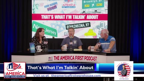 That's What I'm Talkin' About Podcast - August 27th, 2025