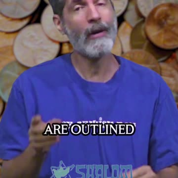 The Truth About Jews & Money with Rabbi Jeff Zaremsky #Shorts #RabbiJeffZaremsky