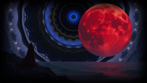 Belle Nix - Blood Moon Rising | A blend of vintage 70s garage rock and a powerfull voice