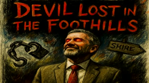 "Devil Lost In The Foothills"
